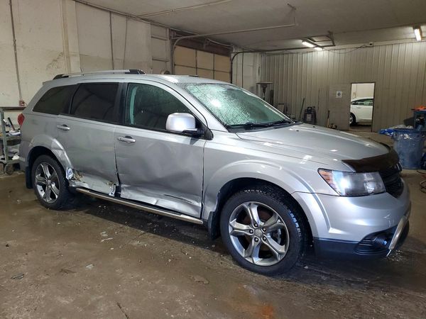 2016 DODGE JOURNEY