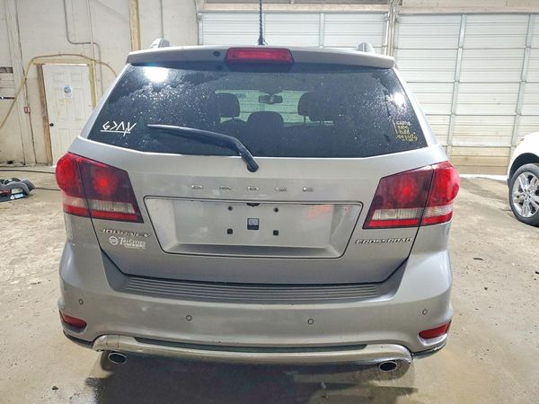2016 DODGE JOURNEY