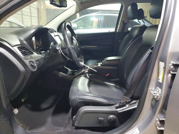 2016 DODGE JOURNEY