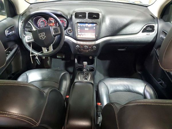 2016 DODGE JOURNEY