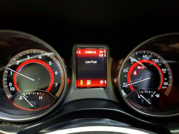 2016 DODGE JOURNEY