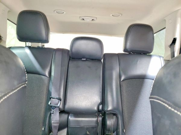 2016 DODGE JOURNEY