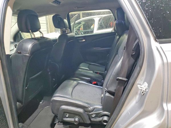 2016 DODGE JOURNEY