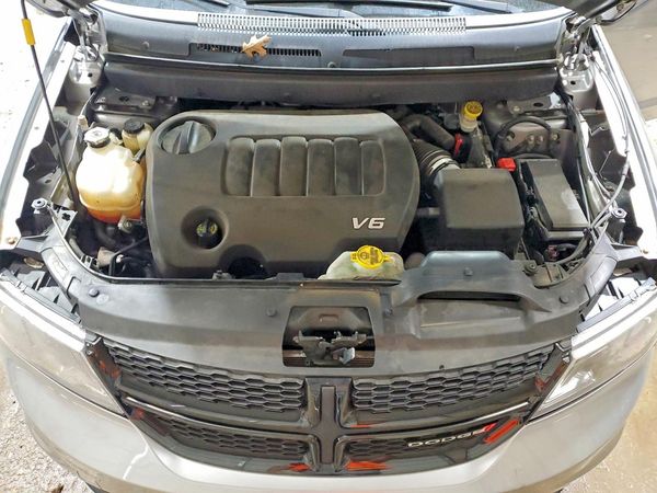 2016 DODGE JOURNEY