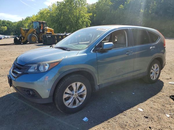 2013 HONDA CRV — DSFA — Front 3/4