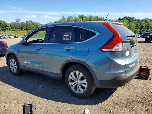 2013 HONDA CRV EX — DSRA