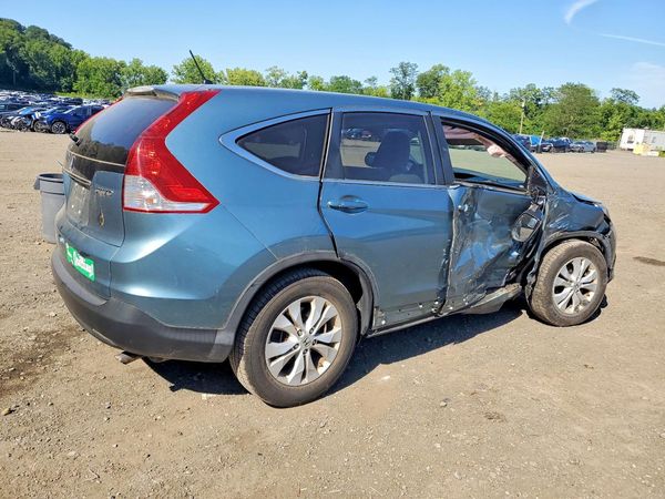 2013 HONDA CRV EX — PSRA