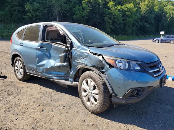 2013 HONDA CRV EX — Passenger 3/4