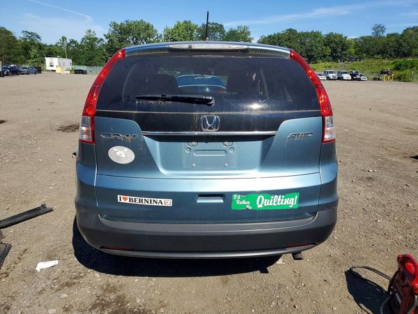 2013 HONDA CRV EX — DIRR