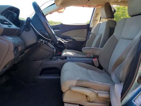 2013 HONDA CRV EX — DENT