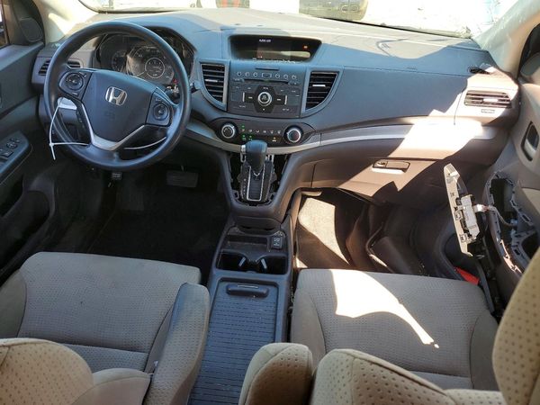 2013 HONDA CRV EX — CKPT