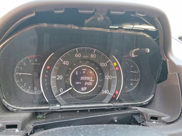2013 HONDA CRV EX — ODOM