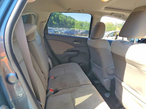 2013 HONDA CRV EX — PSRS