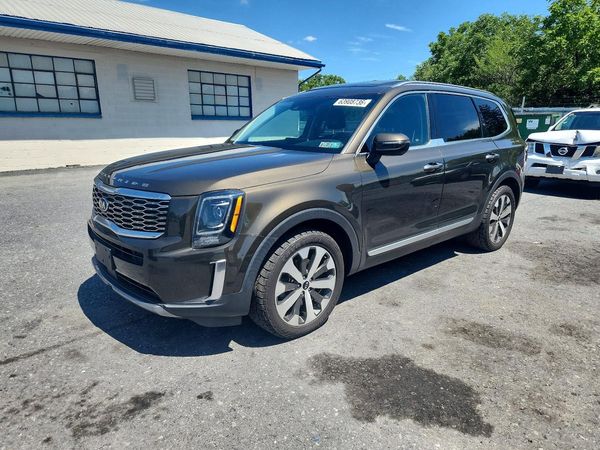 2021 KIA TELLURIDE