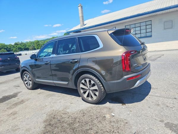 2021 KIA TELLURIDE S