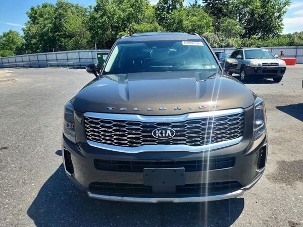 2021 KIA TELLURIDE S