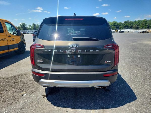 2021 KIA TELLURIDE S
