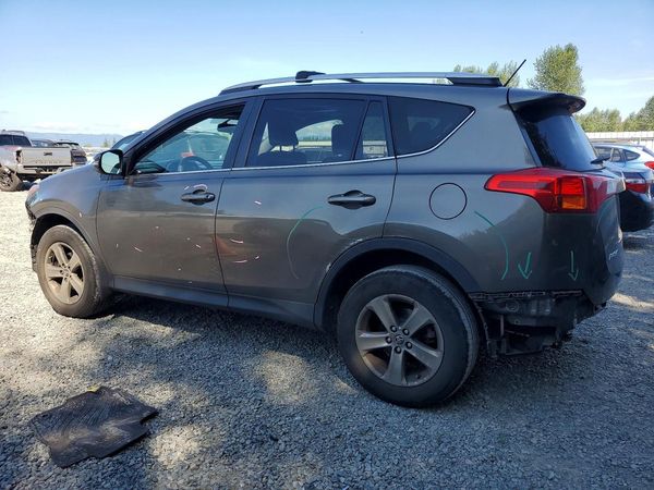 2015 TOYOTA RAV4 XLE (M Grade)