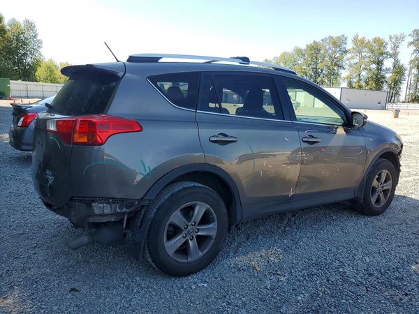 2015 TOYOTA RAV4 XLE (M Grade)
