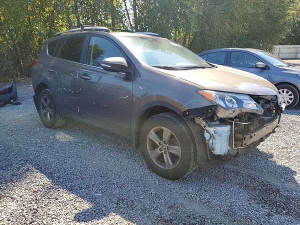 2015 TOYOTA RAV4 XLE (M Grade)