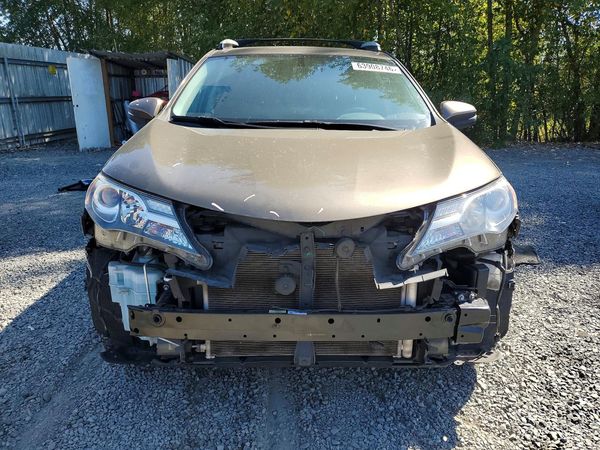 2015 TOYOTA RAV4 XLE (M Grade)