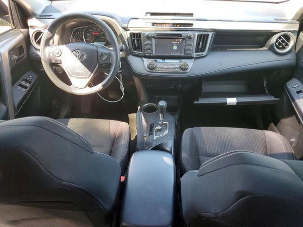 2015 TOYOTA RAV4 XLE (M Grade)