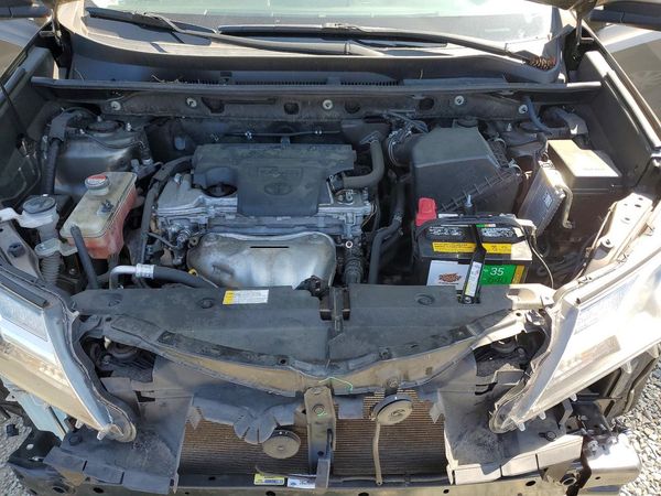 2015 TOYOTA RAV4 XLE (M Grade)
