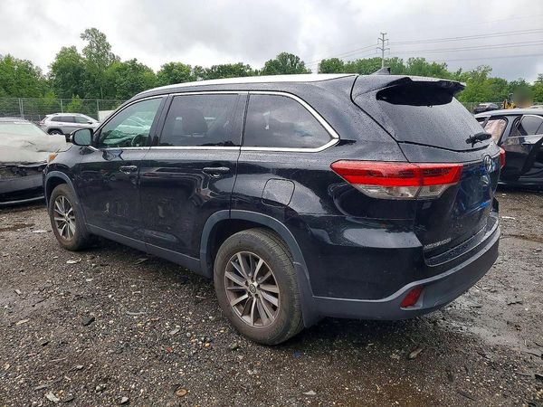 2019 TOYOTA HIGHLANDER