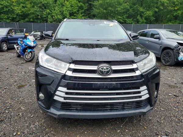 2019 TOYOTA HIGHLANDER