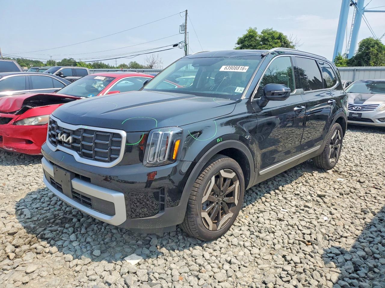 2025 KIA TELLURIDE