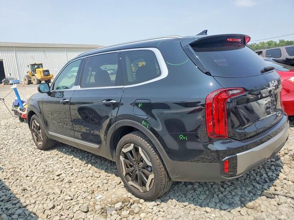 2025 KIA TELLURIDE