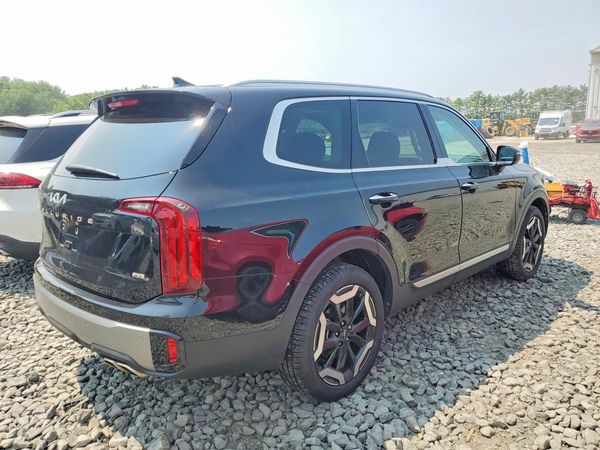2025 KIA TELLURIDE