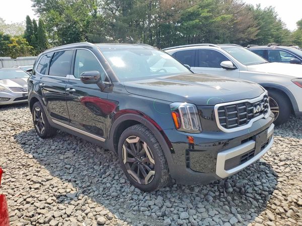 2025 KIA TELLURIDE