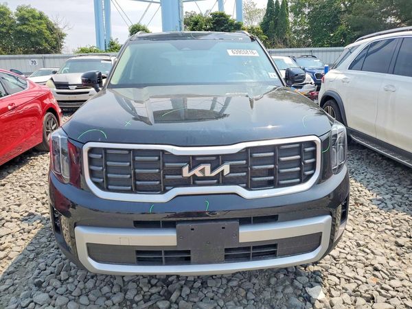 2025 KIA TELLURIDE