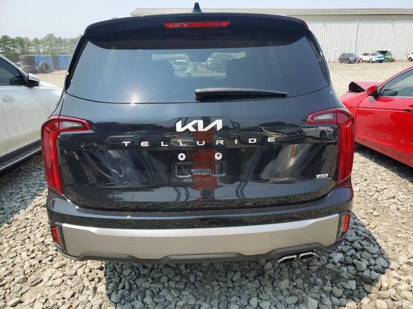 2025 KIA TELLURIDE