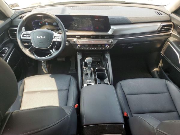 2025 KIA TELLURIDE