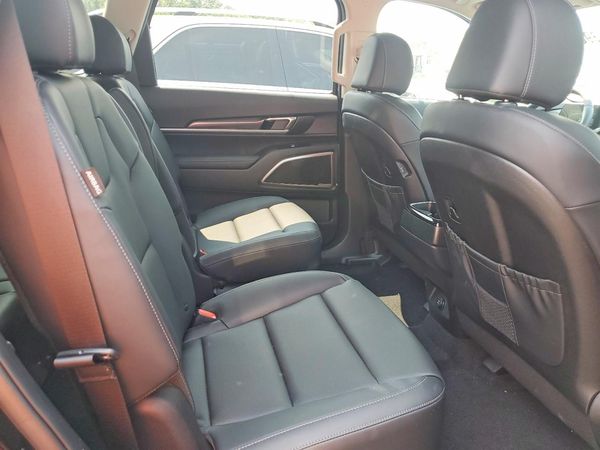 2025 KIA TELLURIDE