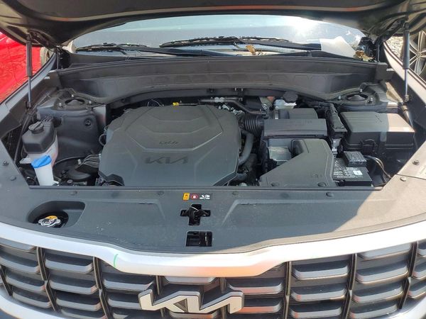 2025 KIA TELLURIDE