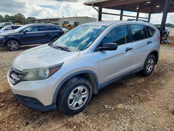 2013 HONDA CRV LX