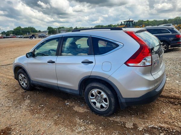 2013 HONDA CRV LX
