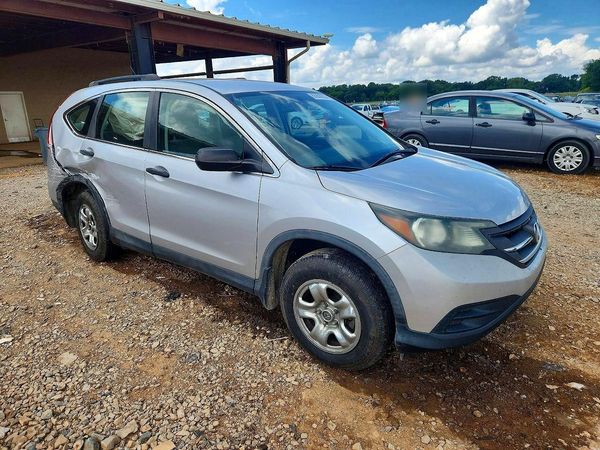 2013 HONDA CRV LX