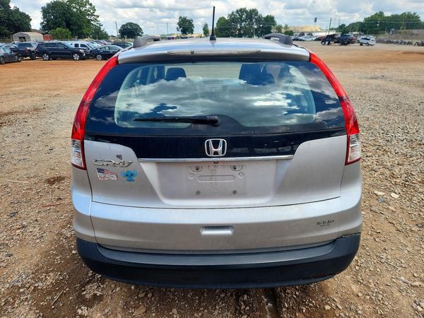 2013 HONDA CRV LX