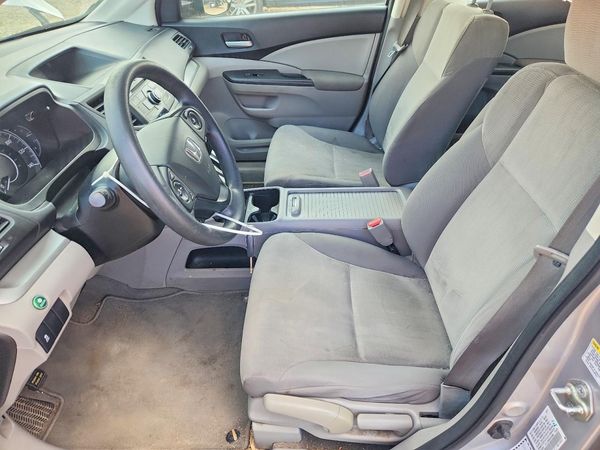 2013 HONDA CRV LX
