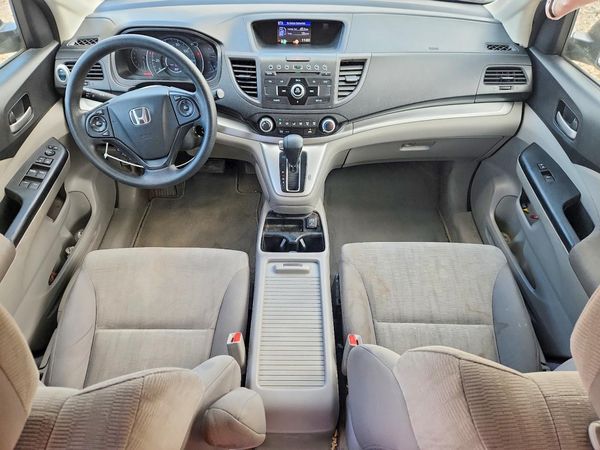 2013 HONDA CRV LX