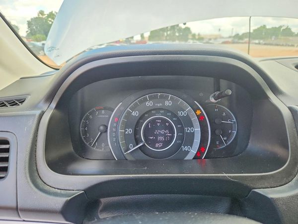 2013 HONDA CRV LX