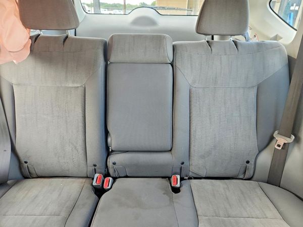 2013 HONDA CRV LX