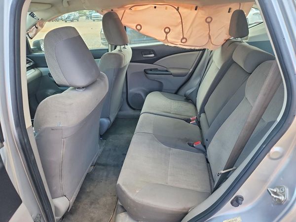 2013 HONDA CRV LX