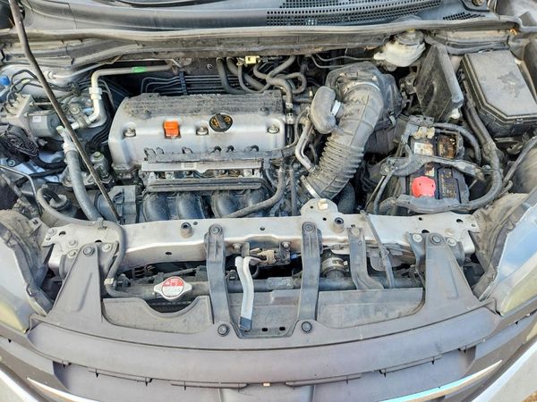 2013 HONDA CRV LX