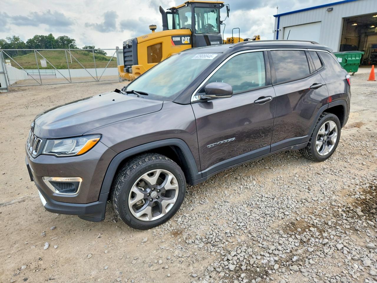 2020 JEEP COMPASS