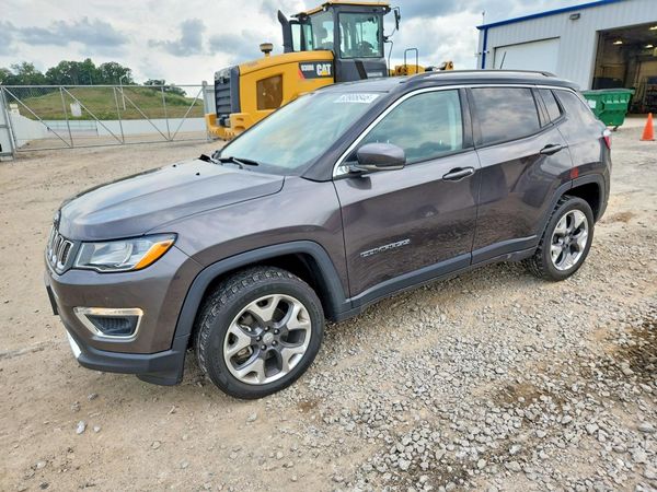 2020 JEEP COMPASS